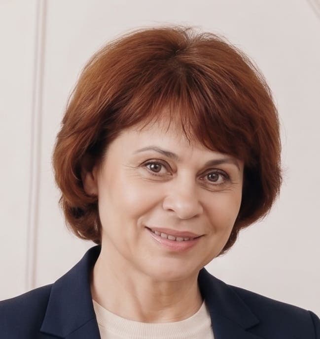 Людмила Анатольевна Мищенко