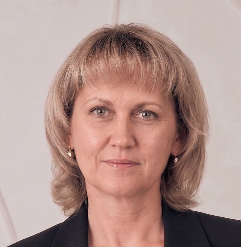 Валентина Ивановна Зайцева